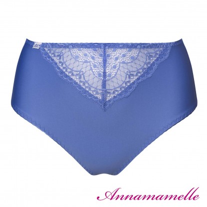 Ulla Josy hoge taille slip Denim