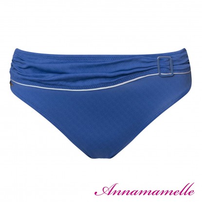 ulla dessous bikinitop blauw