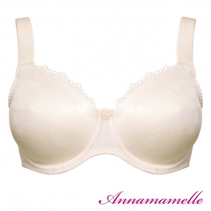 De Ulla Viola beugel BH is een prachtige luxe BH cup D - L