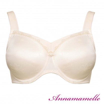 De Ulla Viola beugel BH is een prachtige luxe BH cup D - L