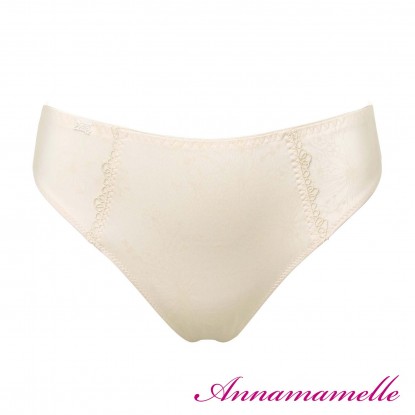 Ulla Dessous Viola slip kleur Silk