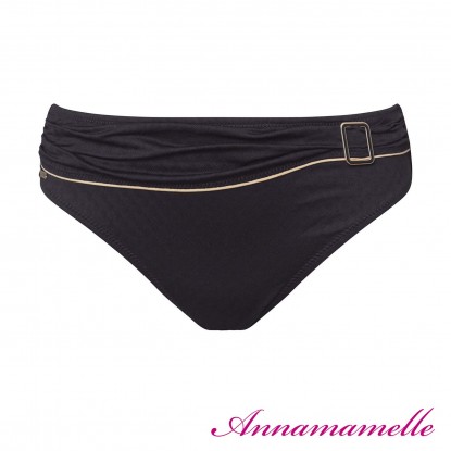 Ulla dessous Sansibar Bikinitop cup D - K zwart