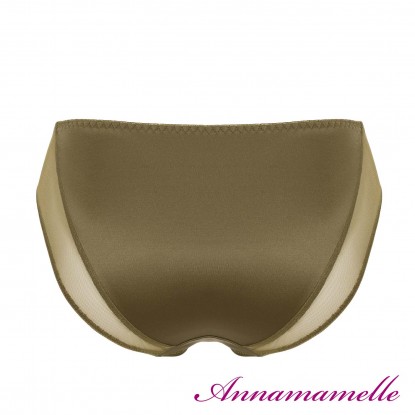 Ulla Carla slip Olive