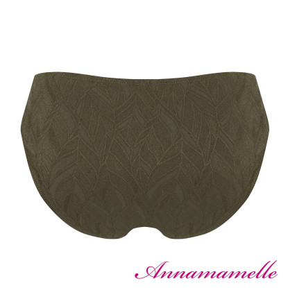 bikinibroekje Monaco kleur olive