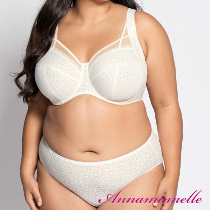 Ulla Dessous Romy BH cup C - L ecru