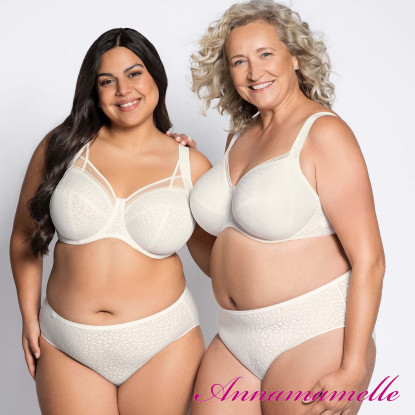 Ulla Dessous Romy BH cup C - L ecru