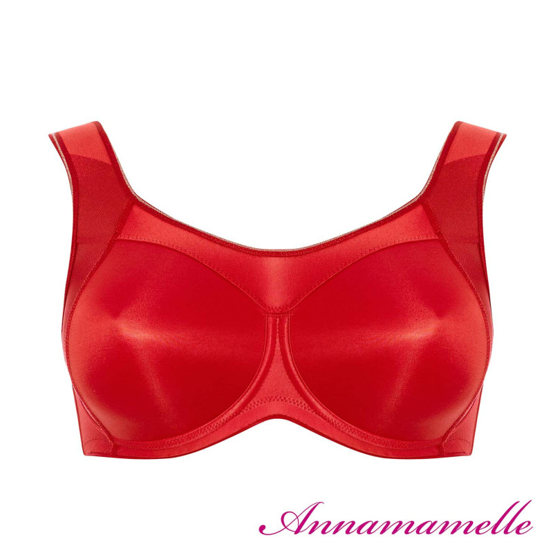 Ulla Dessous Sydney sport BH met beugel