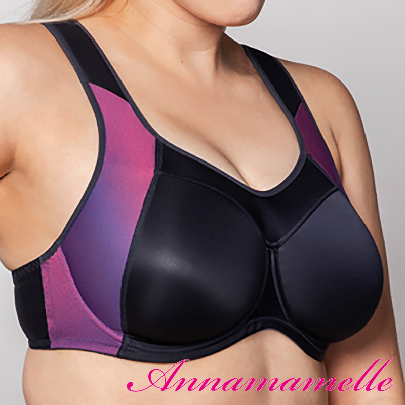 Deze BH van Ulla Dessous is een ware alleskunner.