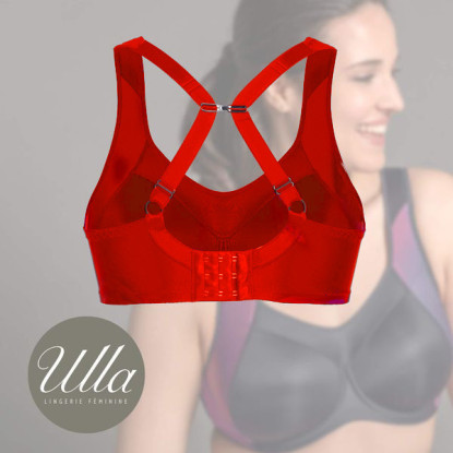 Ulla Dessous Sydney sport BH met beugel